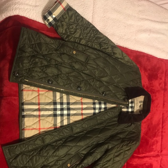 Burberry Other - Burberry Jacket